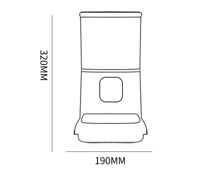 Voice-Controlled Pet Feeder