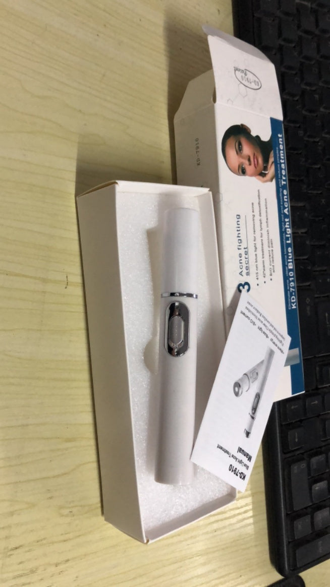 Blue Light Acne Treatment Pen