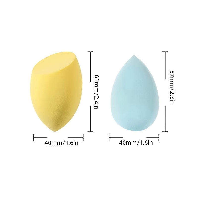 Makeup Sponge Foundation Blender Puff