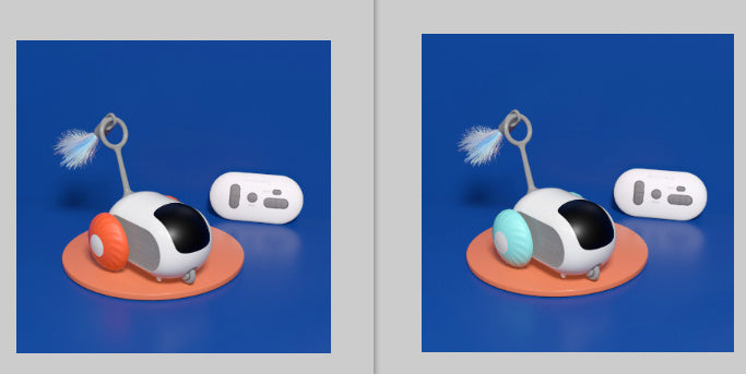Remote Control Cat Car Toy