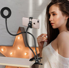 8cm LED Makeup Ring Light