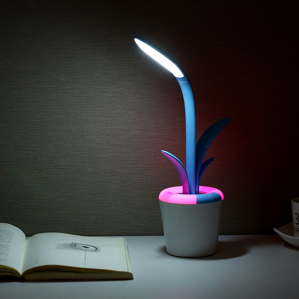 LED Desk Lamp with USB