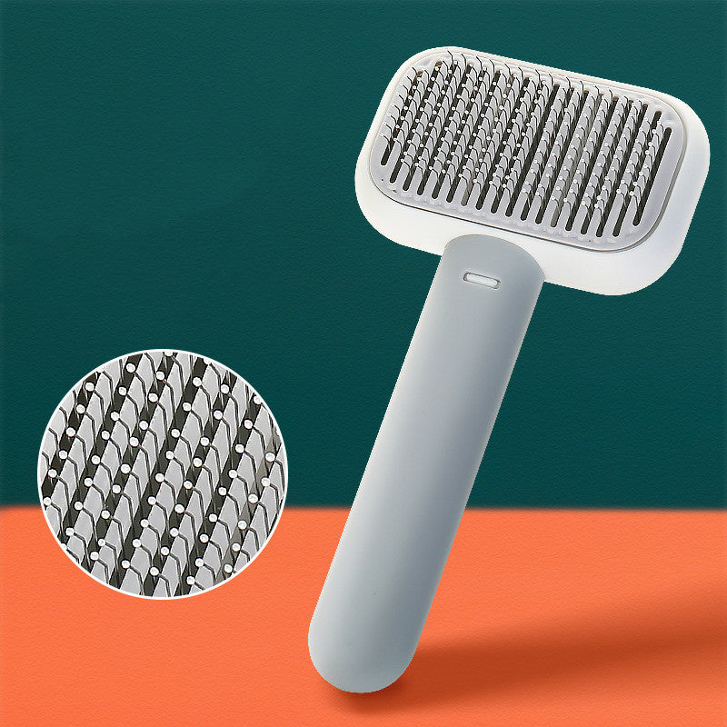 Pet Hair Grooming Massage Brush