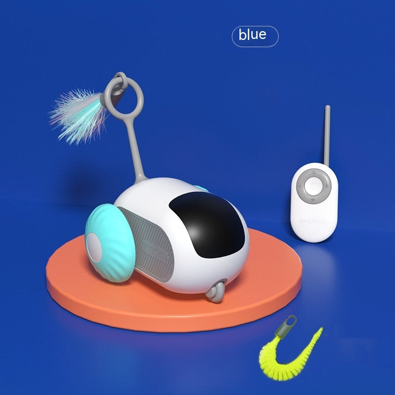 Remote Control Cat Car Toy