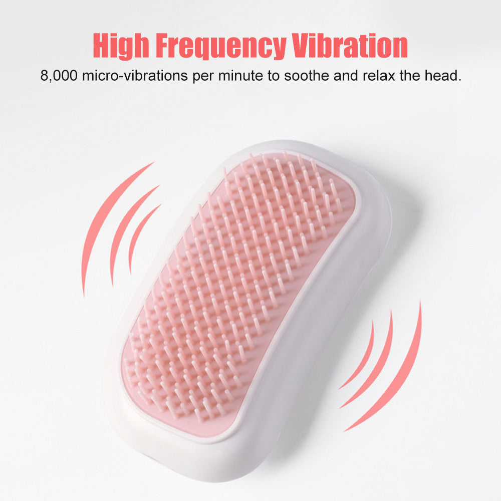 Electric Scalp Massager Head Scratcher