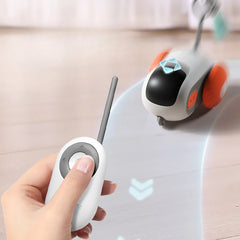 Remote Control Cat Car Toy
