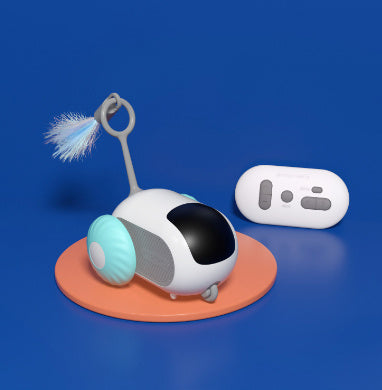 Remote Control Cat Car Toy