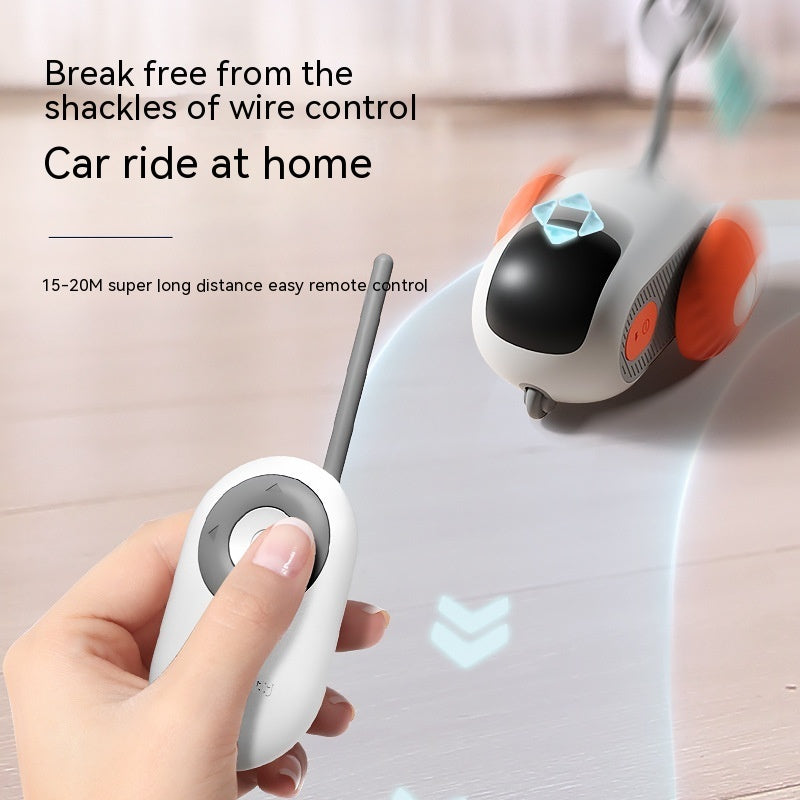Remote Control Cat Car Toy