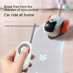 Remote Control Cat Car Toy