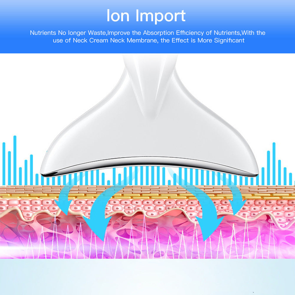 LED Photon Therapy Beauty Device