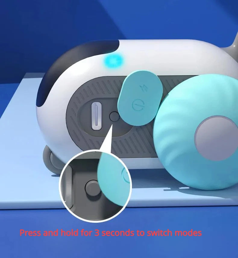 Remote Control Cat Car Toy
