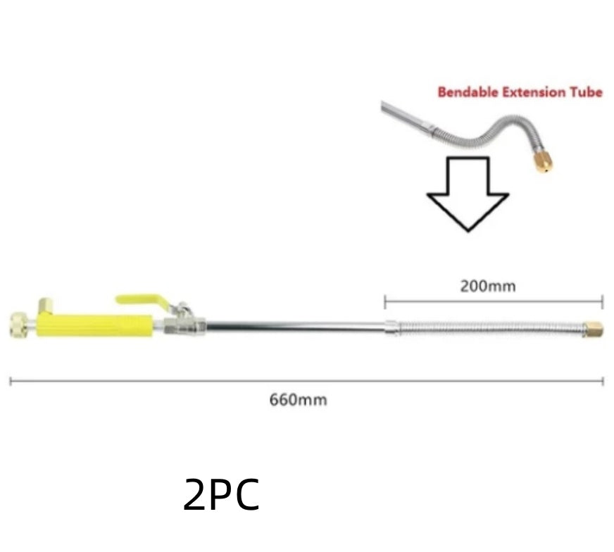 High-Pressure Electric Water Sprayer